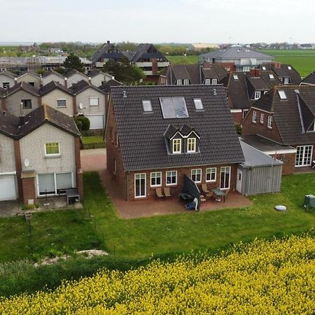 Haus Im Halligweg 18 Đảo Đảo Nordstrand Ngoại thất bức ảnh