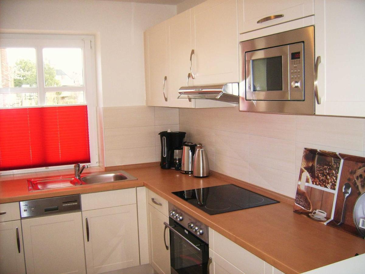Haus Im Halligweg 18 Đảo Đảo Nordstrand Ngoại thất bức ảnh