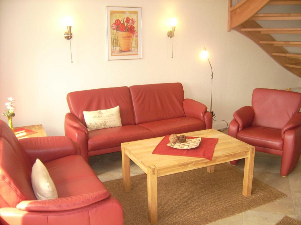 Haus Im Halligweg 18 Đảo Đảo Nordstrand Ngoại thất bức ảnh
